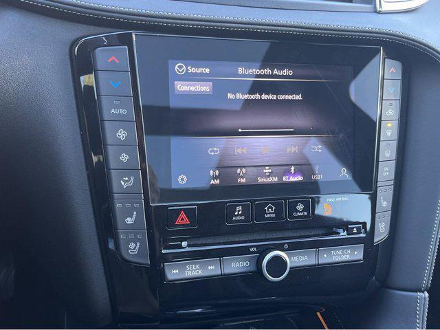 new 2024 INFINITI QX50 car, priced at $49,000