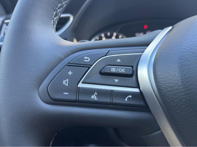 new 2024 INFINITI QX50 car, priced at $49,000