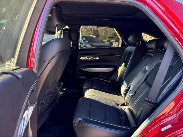 used 2023 Genesis GV70 car, priced at $32,000