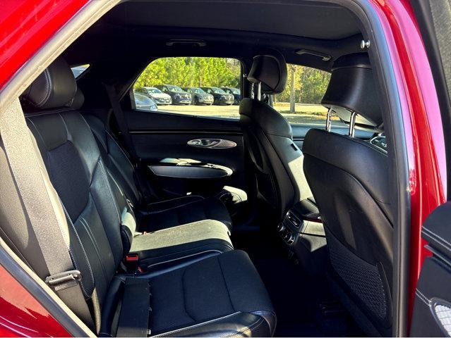 used 2023 Genesis GV70 car, priced at $32,000