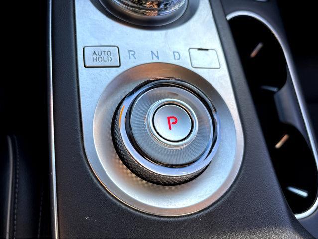 used 2023 Genesis GV70 car, priced at $32,000