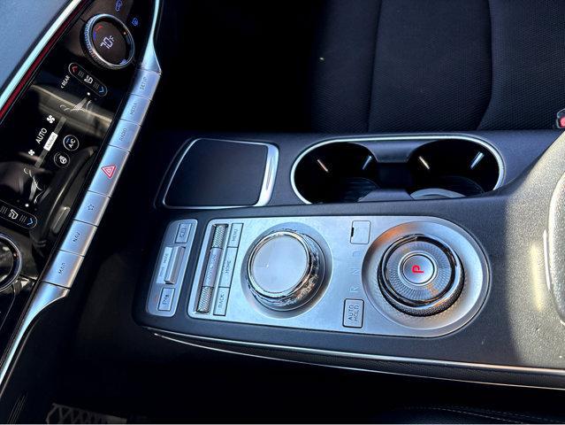 used 2023 Genesis GV70 car, priced at $32,000