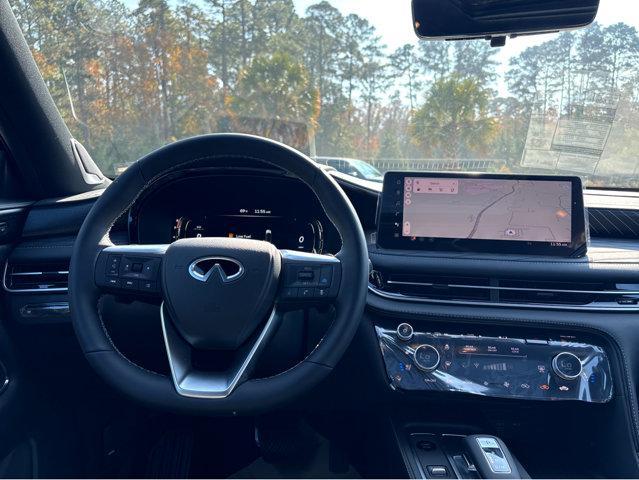 new 2026 INFINITI QX60 car, priced at $71,725