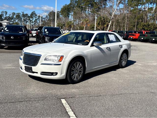 used 2012 Chrysler 300 car, priced at $9,000
