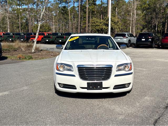 used 2012 Chrysler 300 car, priced at $9,000