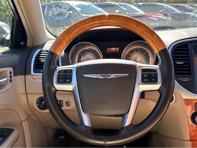 used 2012 Chrysler 300 car, priced at $9,000