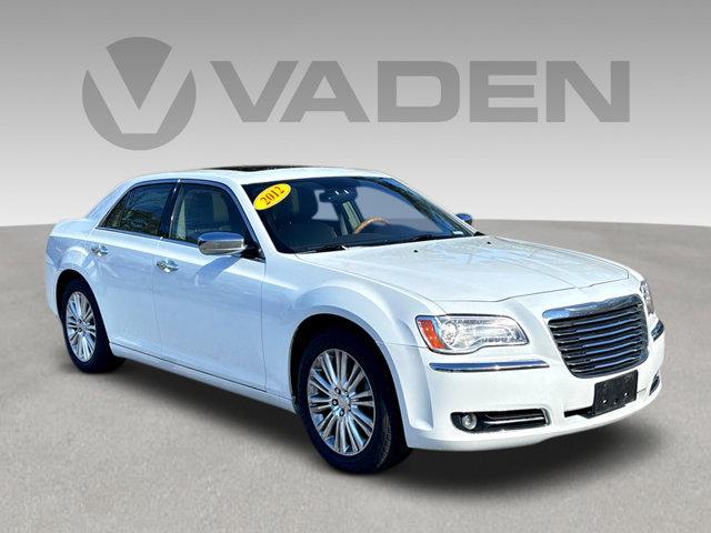 used 2012 Chrysler 300 car, priced at $9,000