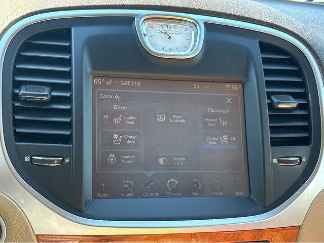 used 2012 Chrysler 300 car, priced at $9,000