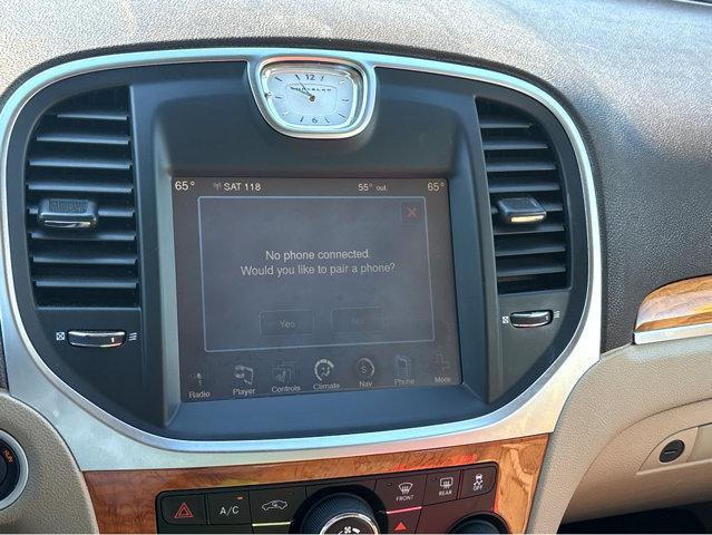 used 2012 Chrysler 300 car, priced at $9,000