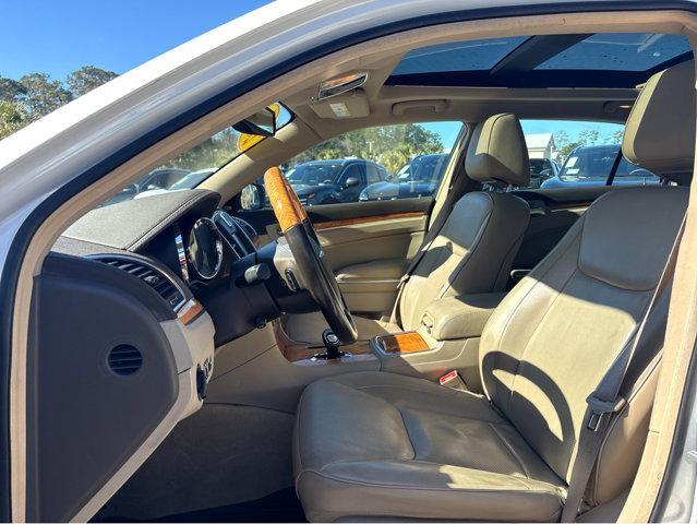 used 2012 Chrysler 300 car, priced at $9,000