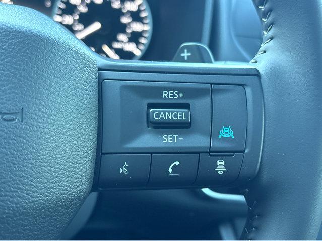 used 2026 Nissan Rogue car, priced at $26,000