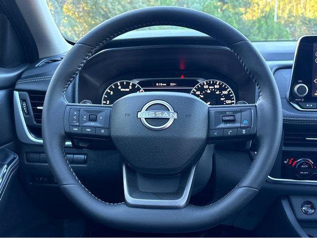 used 2026 Nissan Rogue car, priced at $26,000