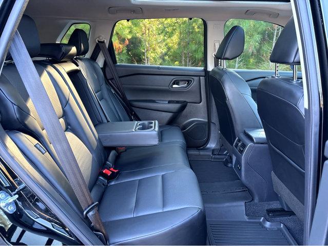 used 2026 Nissan Rogue car, priced at $26,000