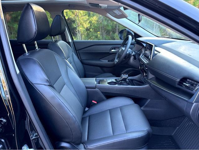 used 2026 Nissan Rogue car, priced at $26,000