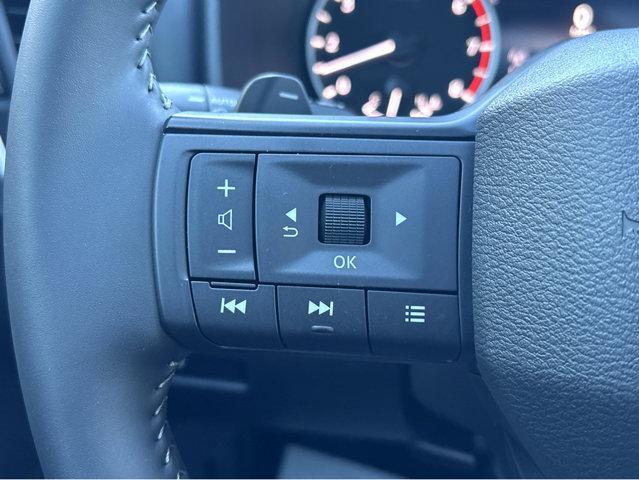 used 2026 Nissan Rogue car, priced at $26,000