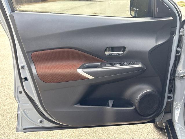 used 2023 Nissan Kicks car, priced at $18,000