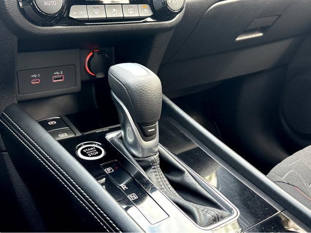 used 2023 Nissan Kicks car, priced at $18,000