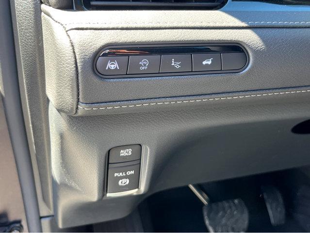 new 2025 INFINITI QX80 car, priced at $95,895