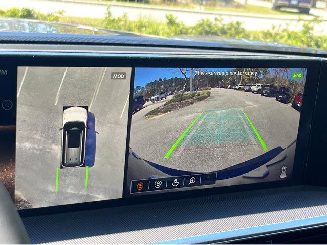 new 2025 INFINITI QX80 car, priced at $95,895