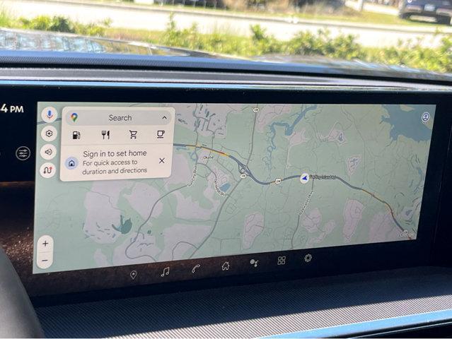 new 2025 INFINITI QX80 car, priced at $95,895