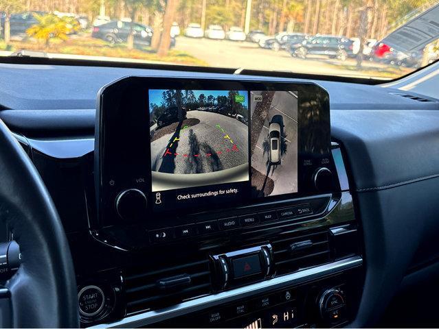 used 2023 Nissan Pathfinder car, priced at $28,400