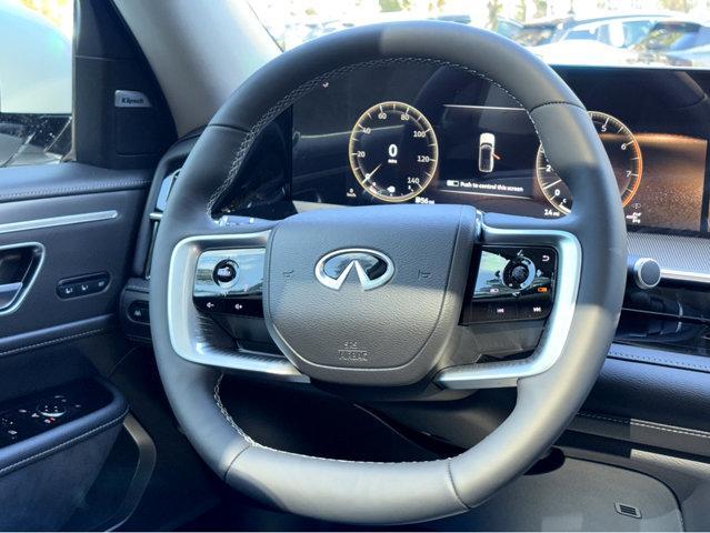 new 2026 INFINITI QX80 car, priced at $98,480