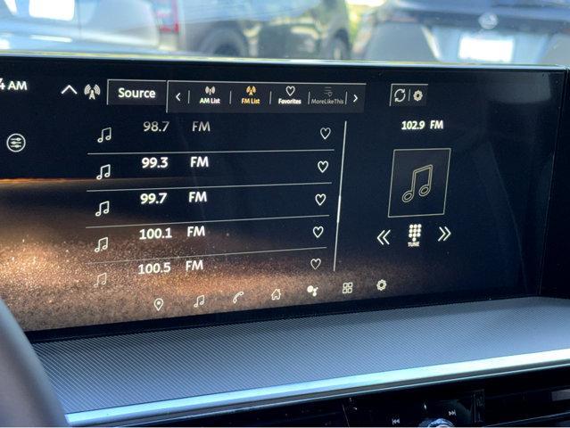 new 2026 INFINITI QX80 car, priced at $98,480