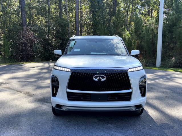 new 2026 INFINITI QX80 car, priced at $98,480