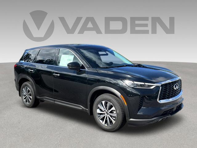 new 2025 INFINITI QX60 car, priced at $52,480