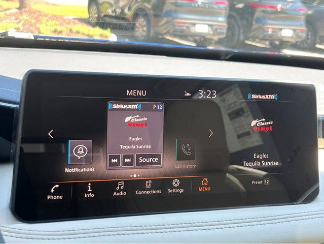 new 2025 INFINITI QX60 car, priced at $52,480