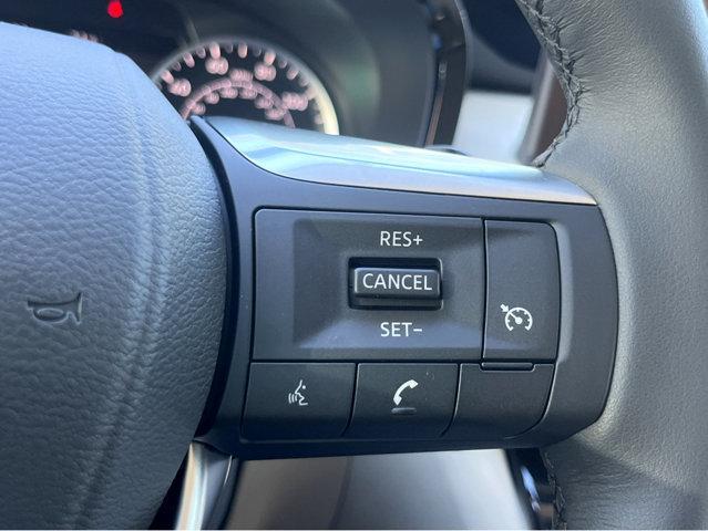 new 2025 INFINITI QX60 car, priced at $52,480