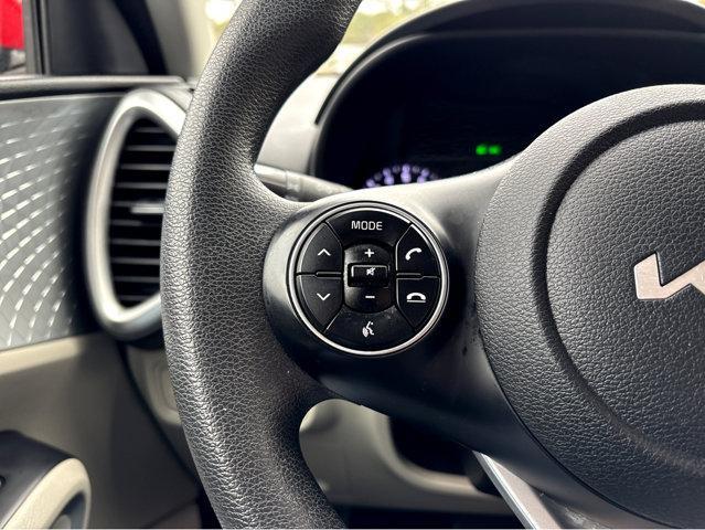 used 2022 Kia Soul car, priced at $16,500