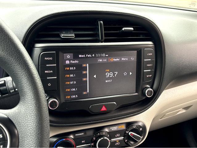 used 2022 Kia Soul car, priced at $16,500