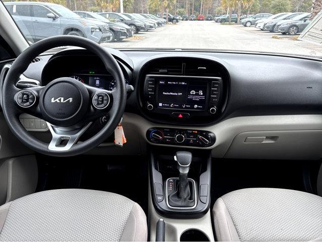 used 2022 Kia Soul car, priced at $16,500