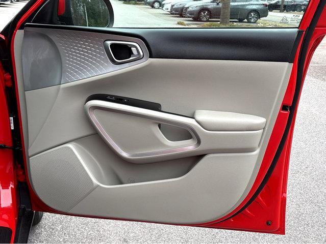 used 2022 Kia Soul car, priced at $16,500