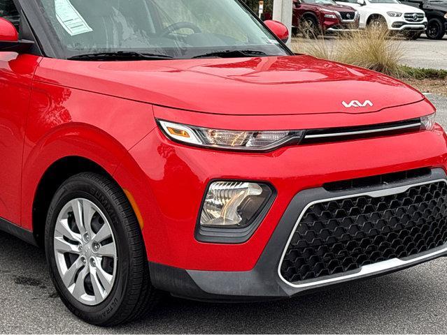 used 2022 Kia Soul car, priced at $16,500