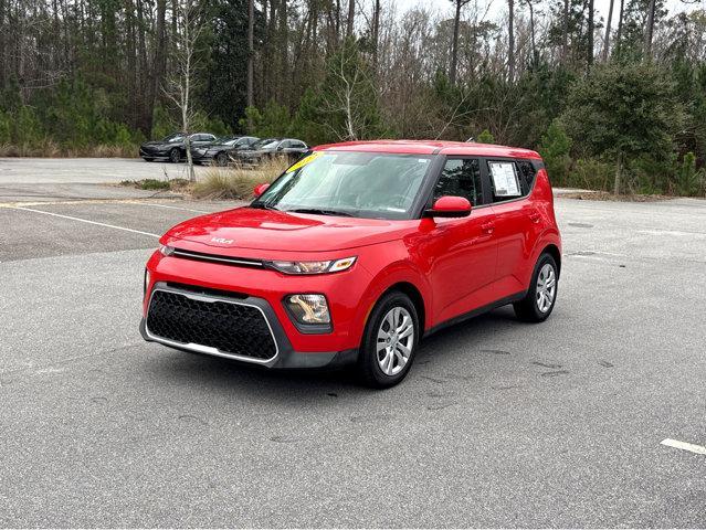 used 2022 Kia Soul car, priced at $16,500