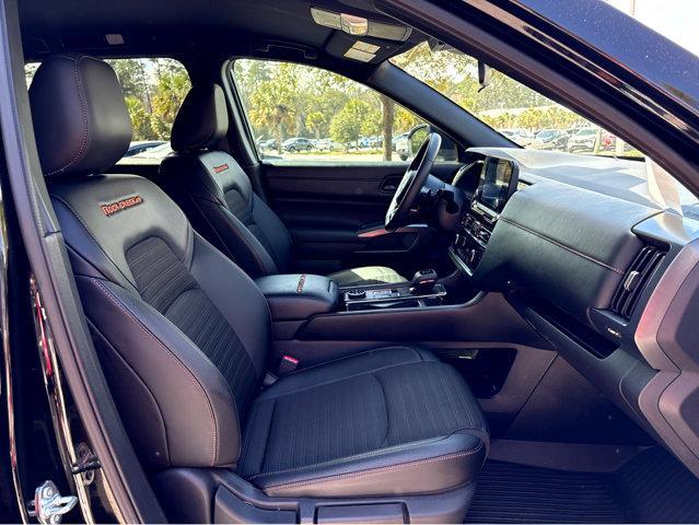 used 2025 Nissan Pathfinder car, priced at $38,000