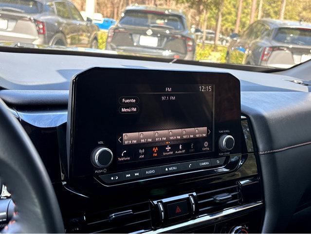 used 2025 Nissan Pathfinder car, priced at $38,000