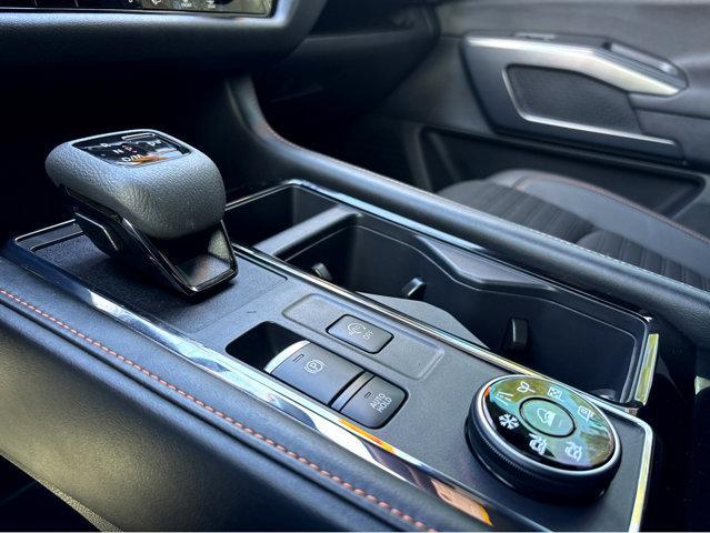 used 2025 Nissan Pathfinder car, priced at $38,000