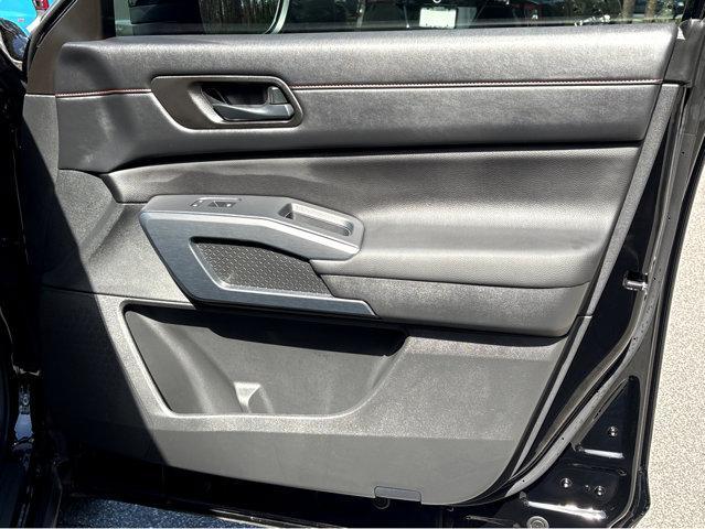 used 2025 Nissan Pathfinder car, priced at $38,000