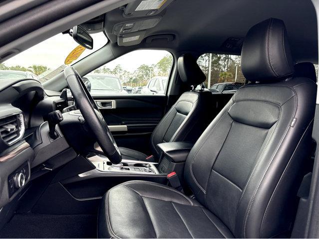 used 2023 Ford Explorer car, priced at $25,100
