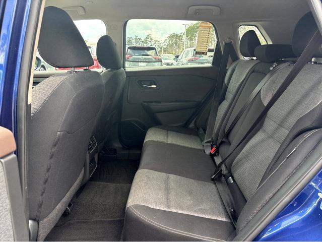 used 2023 Nissan Rogue car, priced at $19,500