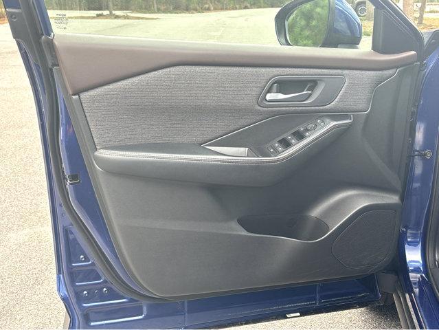 used 2023 Nissan Rogue car, priced at $19,500