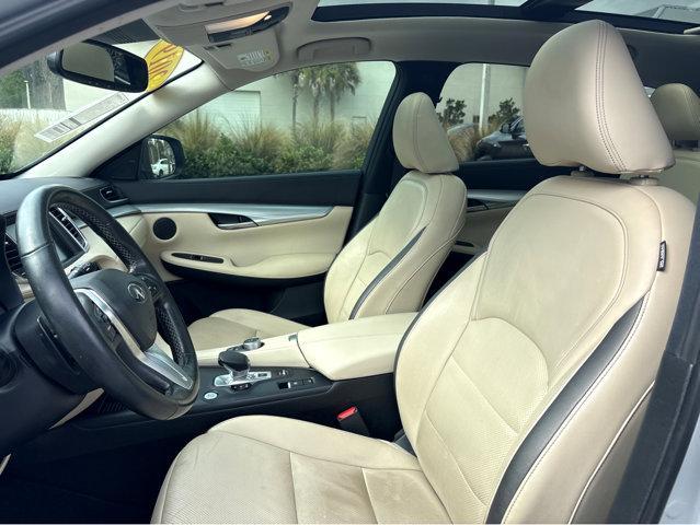 used 2019 INFINITI QX50 car, priced at $16,000