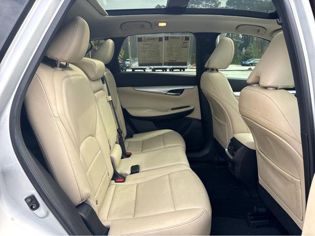 used 2019 INFINITI QX50 car, priced at $16,000