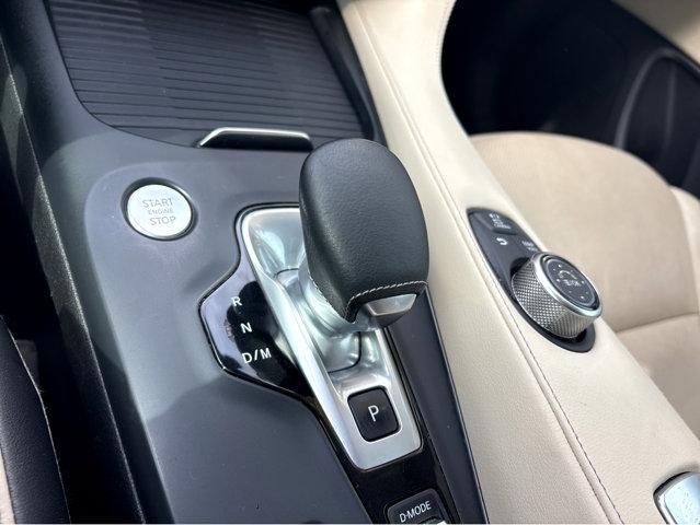 used 2019 INFINITI QX50 car, priced at $16,000