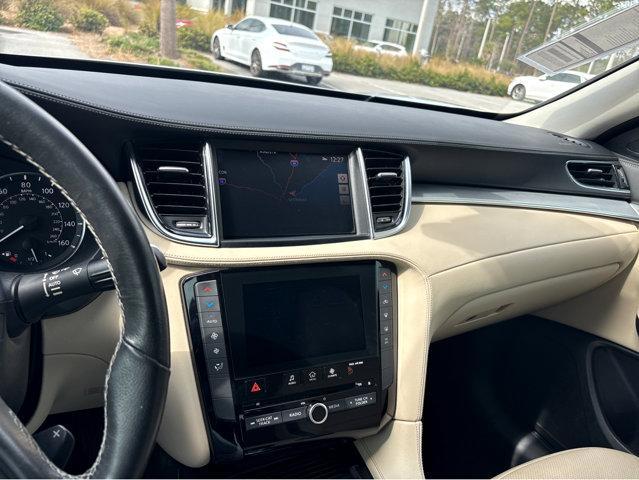 used 2019 INFINITI QX50 car, priced at $16,000