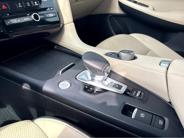 used 2019 INFINITI QX50 car, priced at $16,000