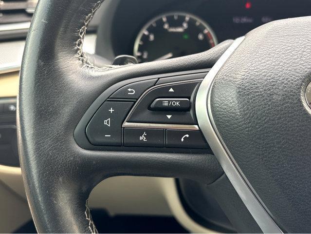 used 2019 INFINITI QX50 car, priced at $16,000